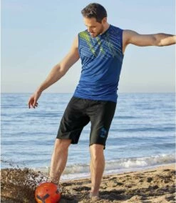 2er-Pack Bermudas Wild Surf -ATLAS FOR MEN Verkäufe 37f68cb15e259c19ef2593c1fa8d494f