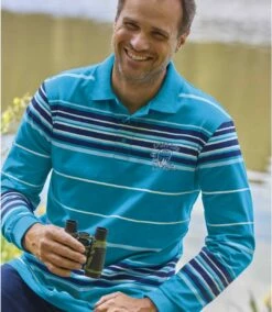 Titelseite 53 Poloshirt Sport Club