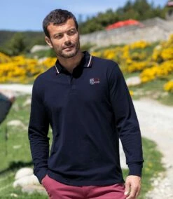 2er-Pack Poloshirts Nature In Piqué-Qualität -ATLAS FOR MEN Verkäufe 3904c2b90279ed847b3e9af7826f1bae