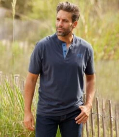 3er-Pack Henleyshirts Colorado -ATLAS FOR MEN Verkäufe 396101460a949e01fad81b0be447c874