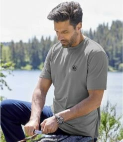 2er-Pack T-Shirts „Kanada“ -ATLAS FOR MEN Verkäufe 39f5326654c88c3689c0e488e4c9cf30