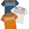 3er-Pack T-Shirts Sport Aus Polyester 1 3er-Pack T-Shirts Sport Aus Polyester -ATLAS FOR MEN Verkäufe 3a2904dc76a8ccfde597529489b5eebd