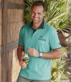 2er-Pack Poloshirts Master Team -ATLAS FOR MEN Verkäufe 3b24e22e4b23d718c04dc9fc84b4fbe1