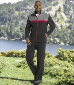 Jogging-Anzug Outdoor Sport Aus Fleece 7 Jogging-Anzug Outdoor Sport Aus Fleece -ATLAS FOR MEN Verkäufe 404f887ecf33d3d9de38212667330ce7