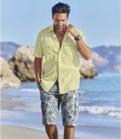 Cargo-Bermuda Mallorca -ATLAS FOR MEN Verkäufe 406f7c45ceb544d4c640e82081948fe5