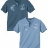2er-Pack Henleyshirts South Dune -ATLAS FOR MEN Verkäufe 45af905c197956d81d9241315b578c12