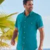 Sommerhemd Yachting Sail Coast Aus Popelin -ATLAS FOR MEN Verkäufe 4847f1f69ac2517bb636d17db1f6cffb