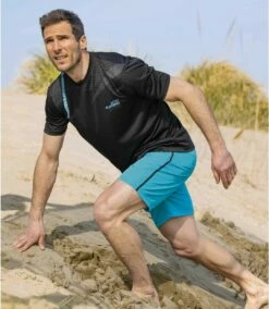 2er-Pack Shorts Sport Aus Microfaser -ATLAS FOR MEN Verkäufe 49214c1424412b114a06773107da5275