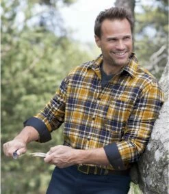 Kariertes Hemd Sunny