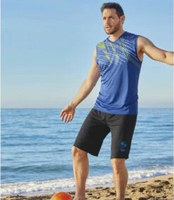 2er-Pack Bermudas Wild Surf -ATLAS FOR MEN Verkäufe 4b471436d5121d7ad81a40df907fab0e