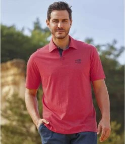 3er-Pack Poloshirts Sport-Chic -ATLAS FOR MEN Verkäufe 4b5bfa67711b3f8f2aba086c83423ef5