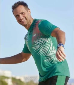 3er-Pack T-Shirts Palm Coast 9 3er-Pack T-Shirts Palm Coast -ATLAS FOR MEN Verkäufe 4d25b47fb5d89a3a00334db12f5b7813