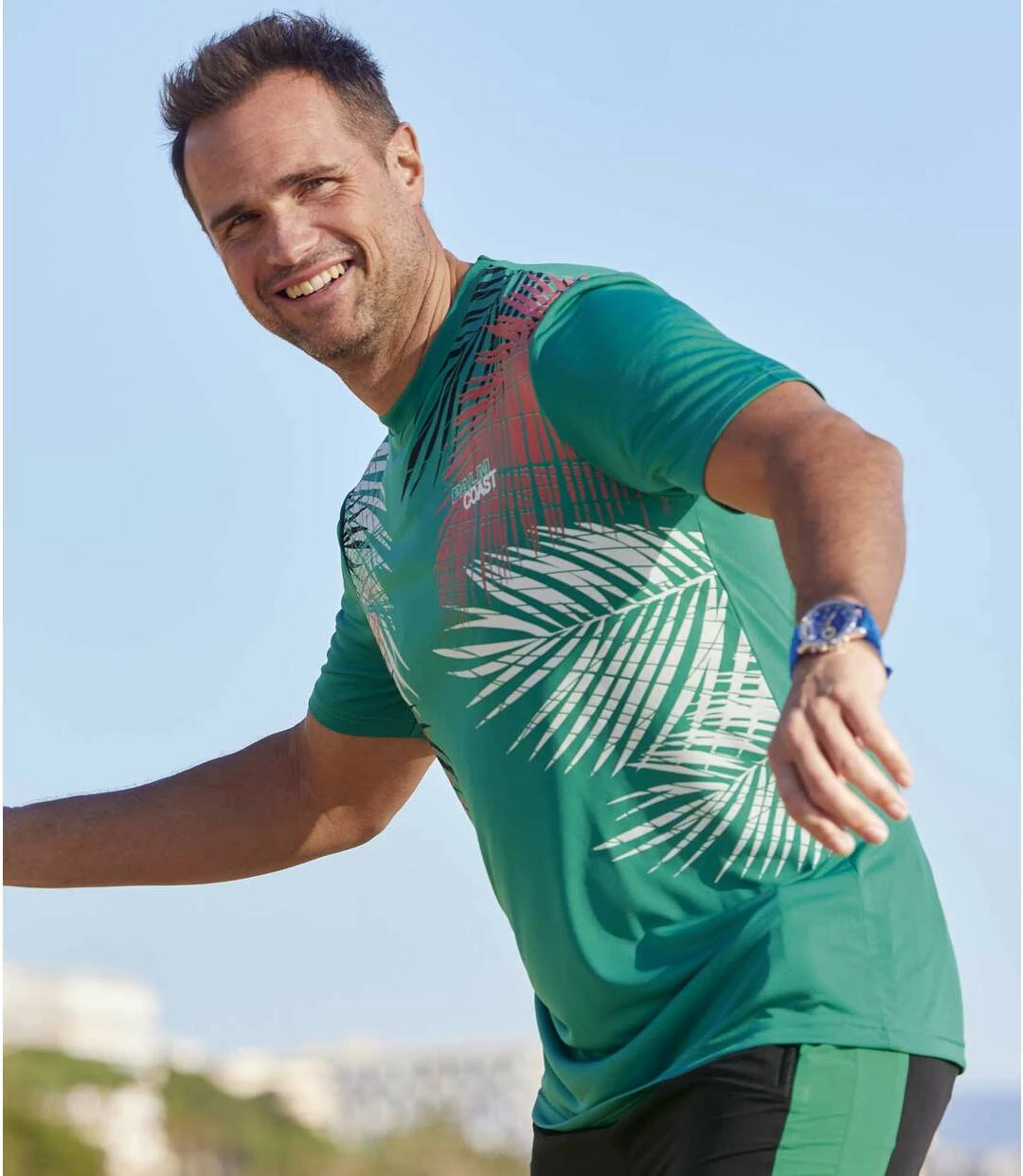 3er-Pack T-Shirts Palm Coast 5 3er-Pack T-Shirts Palm Coast – Bild 3