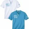2er-Pack Henleyshirts Nautic -ATLAS FOR MEN Verkäufe 4e452cd40fd34ee8a67588fa85976be2