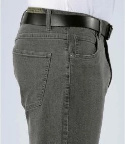 Graue Regular-Jeans Stretch -ATLAS FOR MEN Verkäufe 55177ce2794cf35fa3fef3e15ee9daa0