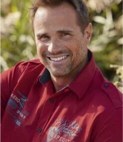 Pilotenhemd Abenteurer -ATLAS FOR MEN Verkäufe 5613a58f2fb68e379b186da9a6de4a9a