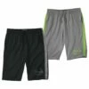 2er-Pack Bermudas Jogging