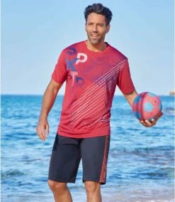 Bermuda Running -ATLAS FOR MEN Verkäufe 56ce7af3140a3073c38be49dec0f402b