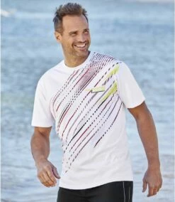 2er-Pack T-Shirts Sport -ATLAS FOR MEN Verkäufe 576e21646c29c8cc6902269b95553167