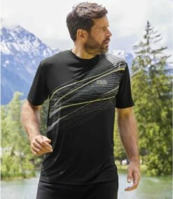 3er-Pack T-Shirts Team Sport -ATLAS FOR MEN Verkäufe 57b978f2fc340072ec1b3e9ca9c0734f