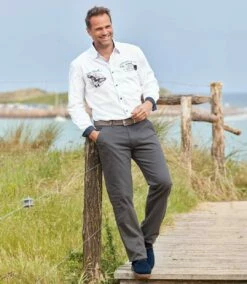 Hemd North Expedition -ATLAS FOR MEN Verkäufe 5a06dc990723a94424f8425c8a45dc0c