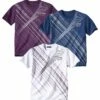 3er-Pack T-Shirts Sportsmen -ATLAS FOR MEN Verkäufe 5a17f4dbc5fc744ff647ec47626ac918
