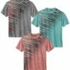 3er-Pack T-Shirts Sport Und Freizeit 2 3er-Pack T-Shirts Sport Und Freizeit -ATLAS FOR MEN Verkäufe 5a5f2a6821ced2b7babaada9d478f2d1