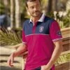 Rotes Poloshirt Rugby -ATLAS FOR MEN Verkäufe 5aeb19b5be48c4a0f3ad9e1664f5a56b