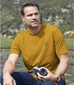 4er-Pack Klassische T-Shirts -ATLAS FOR MEN Verkäufe 5ce3fe5c0968c878a45d9c29a8737789