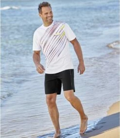 2er-Pack Shorts Beach Sport -ATLAS FOR MEN Verkäufe 5d9d8f02e953df520e261accb8437bd1