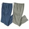 2er-Pack Freizeit-Jeans -ATLAS FOR MEN Verkäufe 5dab724540e6c28a879a446dd11a48aa