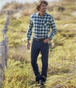 Regular-Jeans Stretch-Komfort Mit Dehnzonen -ATLAS FOR MEN Verkäufe 5f4d5aad5946bd23acaefe65f00c8815