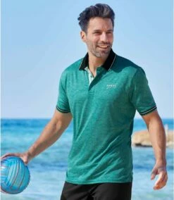 2er-Pack Poloshirts Sport Outdoor -ATLAS FOR MEN Verkäufe 613d749f810980dba74e1716c4c120ca