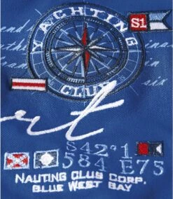Poloshirt Royal Newport -ATLAS FOR MEN Verkäufe 615e84752025ac1f38e900ea417c82a8