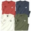 4er-Pack T-Shirts Forest 1 4er-Pack T-Shirts Forest -ATLAS FOR MEN Verkäufe 61d943b97563207442856fa0f22a15d3