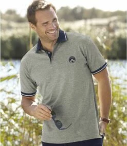2er-Pack Poloshirts Canada Nature -ATLAS FOR MEN Verkäufe 63f1f4f1639c546516cf2b91cef218e4
