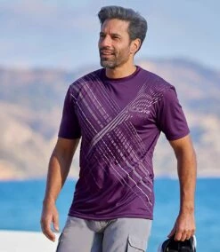 3er-Pack T-Shirts Sportsmen -ATLAS FOR MEN Verkäufe 642df998f4c86982161ccc57ecfe5724