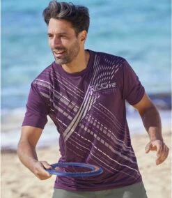 3er-Pack T-Shirts Sportsmen -ATLAS FOR MEN Verkäufe 662edfae8daf872191bf1b1d2714ddf1