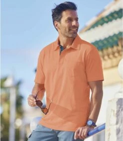 3er-Pack Poloshirts Kykladen -ATLAS FOR MEN Verkäufe 6659d2757272996e2943fe6fa74c6c58