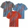 3er-Pack T-Shirts Sport Atlas(R) Mit V-Ausschnitt -ATLAS FOR MEN Verkäufe 67f0c093622fbc1a1e4a53d7c760cc8f