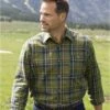 Flanellhemd Forest -ATLAS FOR MEN Verkäufe 686999b19afd056562165219b58bed25