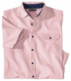 Hemd In Pastel-Rosa -ATLAS FOR MEN Verkäufe 6b91cb25365a4d3789b793bbeb954afc