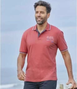 2er-Pack Poloshirts Authentic Sailing -ATLAS FOR MEN Verkäufe 6d95b85a17ed365f7c084f38c0b14f34
