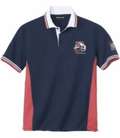 Poloshirt Island Cup -ATLAS FOR MEN Verkäufe 6e5f11ea99e6c61a83f2ecbd23dd964c