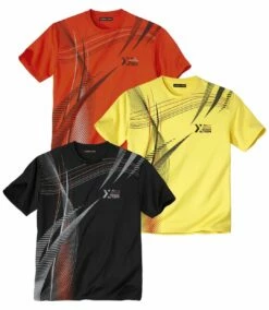 3er-Pack T-Shirts XTREM