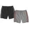 2er-Pack Shorts Multisport Aus Microfaser