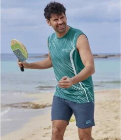 2er-Pack Microfaser-Shorts Sporting -ATLAS FOR MEN Verkäufe 70f4ff3ce51e3a1ac416e661a20aa1b3