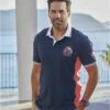 Poloshirt Island Cup -ATLAS FOR MEN Verkäufe 7442e67833e3ebe19d5dd78ef5e27e12