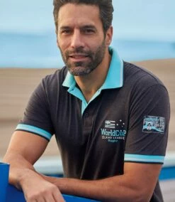 2er-Pack Poloshirts Mit Brustaufdruck -ATLAS FOR MEN Verkäufe 74b257b870b213e7fe4176c275863f55