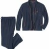 Jogging-Anzug Atlas(R) Aus Fleece -ATLAS FOR MEN Verkäufe 74bc0b1b091986788ad14bef0180252b
